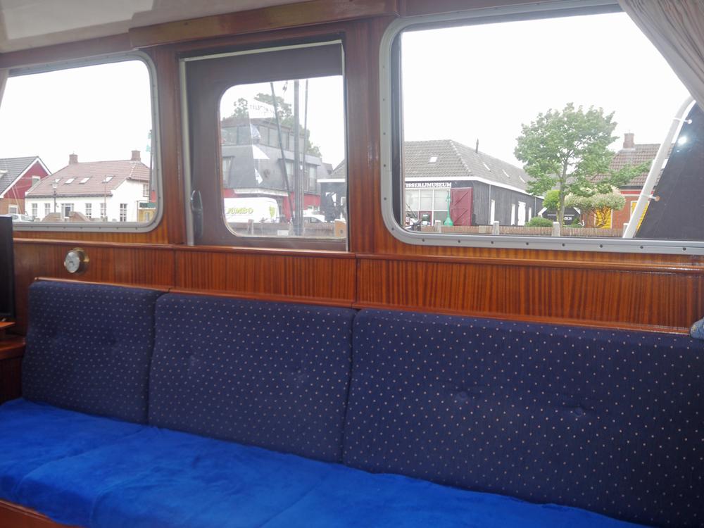 Stuurhuis, Accommodatie